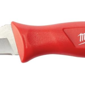 Cutit utilitar Milwaukee cu lama fixa curbata Hawkbill
