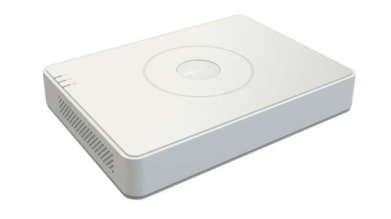 DVR 16 canale 1080p Hikvision IDS-7116HQHI-M1/S(E), AcuSense, Audio prin coaxial, 1 port SATA. Fiabilitate si performanță 1 DVR 16 canale 1080p Hikvision IDS-7116HQHI-M1/S(E)
