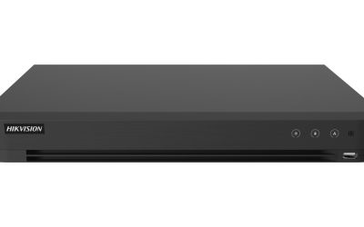 Articole 4 DVR 16 canale AcuSense Hikvision iDS-7216HUHI-M2/X – Performanță și Fiabilitate