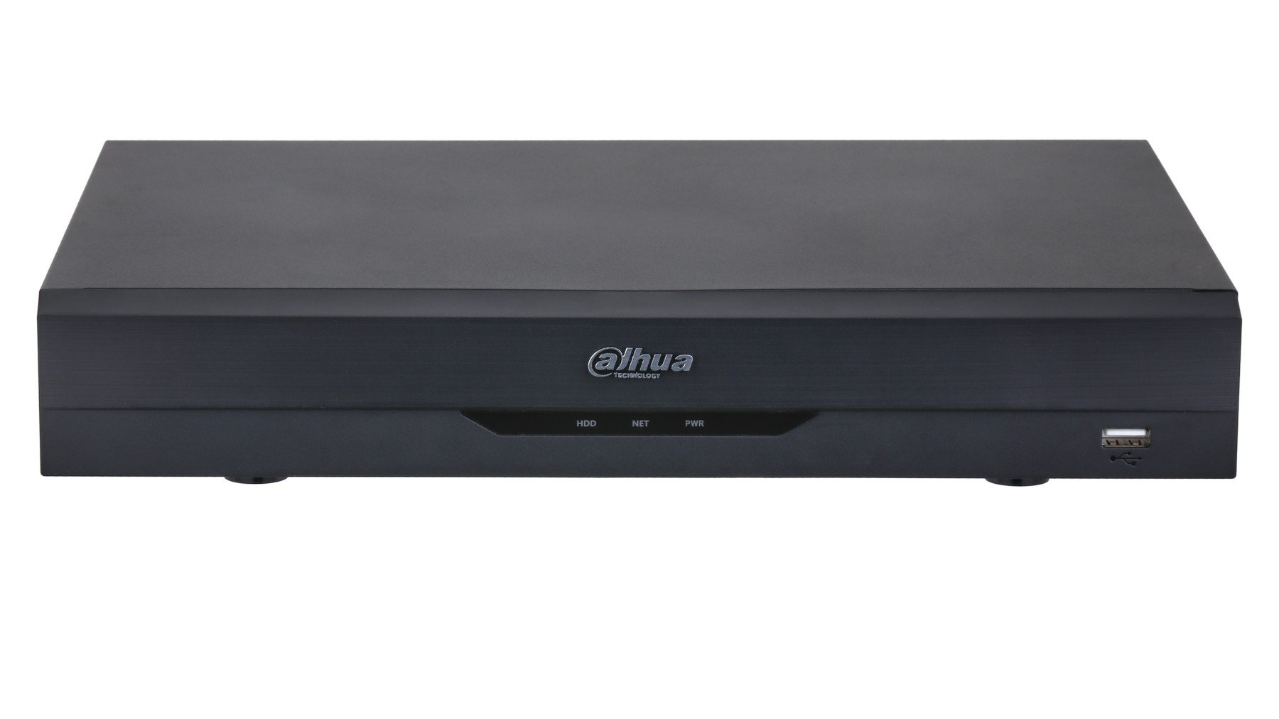 DVR 16 canale XVR5116H-4KL-I3, 4K-N / 5MP, WizSense, Audio prin HDCVI, Dahua. Fiabilitate si performanță 1 DVR 16 canale XVR5116H-4KL-I3