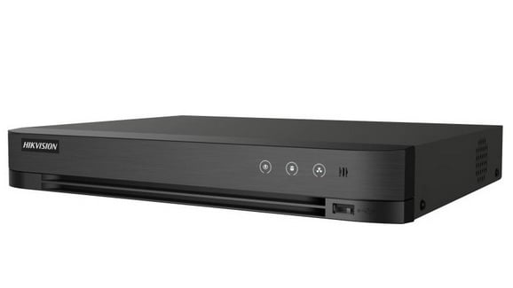 DVR 16 canale,1080p, Hikvision iDS-7216HQHI-M1/S(C)/16A+ALM, 1 HDD 1U AcuSense, H.265pro+. Fiabilitate si performanță 1 DVR 16 canale