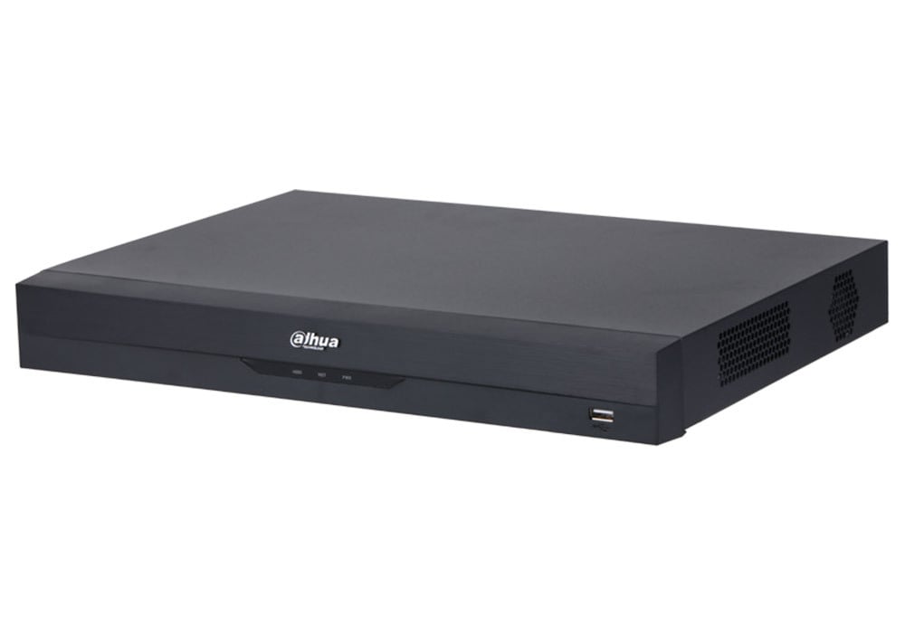 DVR 32 Canale XVR5232AN-I3, Dahua, 5M-N, 2XSATA, Wizsense, Audio prin coaxial, PoS, IoT. Fiabilitate si performanță 1 DVR 32 Canale XVR5232AN-I3