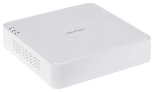 DVR 4 canale Full HD, ALL IN ONE, audio prin coaxial, Hikvision DS-7104HQHI-K1(S)(C). Fiabilitate si performanță