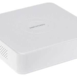 DVR 4 canale Full HD, ALL IN ONE, audio prin coaxial, Hikvision DS-7104HQHI-K1(S)(C). Fiabilitate si performanță – ofertă, preț și specificații