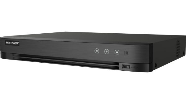 DVR 4 canale Hikvision