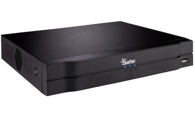 DVR 4 canale Safer SAF-5104-I3 – Performanță și Fiabilitate
