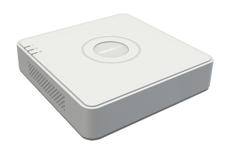 DVR 8 canale AcuSense Hikvision iDS-7108HUHI-M1/S(E), 8MP 4K Lite, latime de banda 128Mbps, 1x SATA. Fiabilitate si performanță 1 DVR 8 canale AcuSense Hikvision iDS-7108HUHI-M1/S(E)