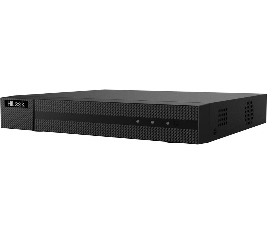 DVR 8 canale Hikvision HiLook DVR-208G-K1(S), 2MP Lite, HDTVI, 8x analog + 2 IP, suporta HDD pana la 4TB. Fiabilitate si performanță 1 DVR 8 canale Hikvision HiLook DVR-208G-K1(S)