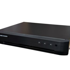 DVR 8 canale Turbo HD Hikvision iDS-7208HUHI-M1-E(E)