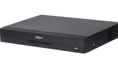 DVR 8 Canale 8MP Wizsense Dahua XVR5108HE-4KL-I3