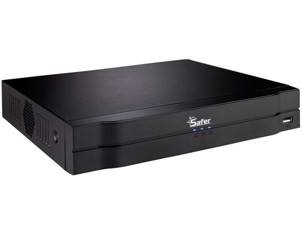 DVR 8 canale rezolutie pana la 8 MP 4K