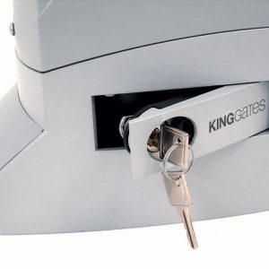 Deblocator pentru deschidere din aluminiu