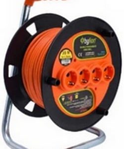 Derulator cu cablu 3 x 2