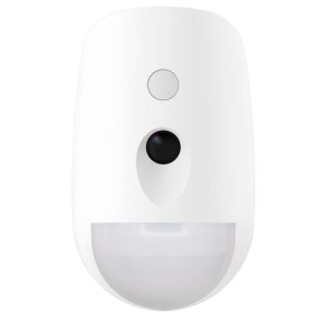 Detector PIR cu camera incorporata Tri-X Wireless Hikvision AXPRO DS-PDPC12P-EG2-WE