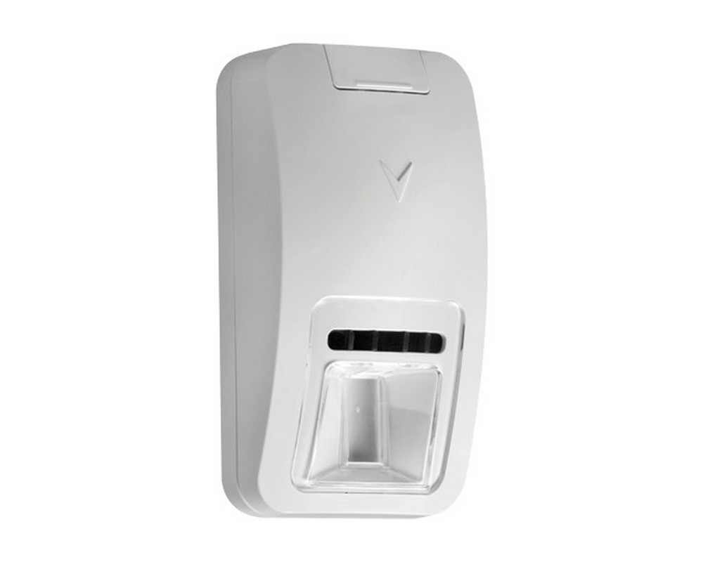 Detector PIR cu oglinda si MW DSC NEO PG8984P, wireless, frecventa 868 MHz, imunitate la animale de companie. Fiabilitate si performanță 1 Detector PIR cu oglinda si MW DSC NEO PG8984P