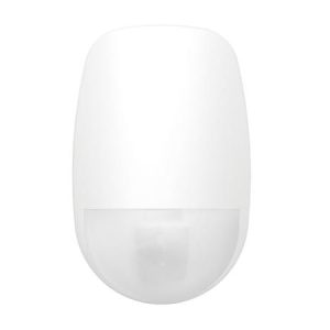 Detector PIR  de tip perdea Tri-X Wireless Hikvision AX PRO DS-PDC15-EG2-WE(B)