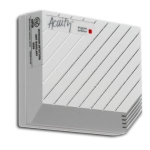 Detector acustic de spargere geam cu procesor AC 101