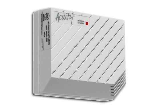 Detector acustic de spargere geam cu procesor AC 101. Fiabilitate si performanță 1 Detector acustic de spargere geam cu procesor AC 101