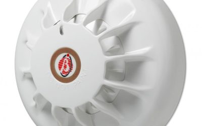 Detector adresabil de CO si temperatura Fireclass FC400CH