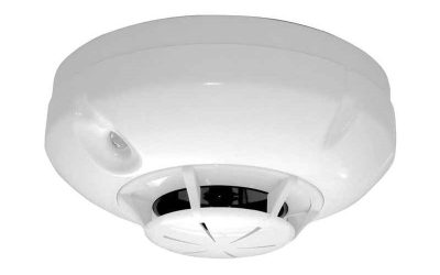 Articole 8 Detector adresabil de fum optic Unipos FD7130 – Fiabilitate și performanță