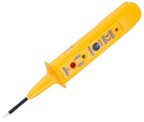 Detector de faza fire ingropate 230/380 V
