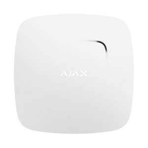 Detector de fum antiincendiu wireless AJAX FIREPROTECT WH