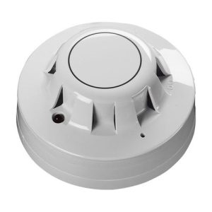 Detector de fum conventional cu soclu inclus universal SD119-2