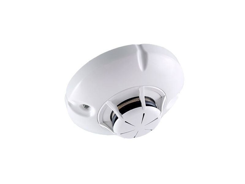 Detector de fum optic Unipos, FD8030. Fiabilitate si performanță 1 Detector de fum optic Unipos