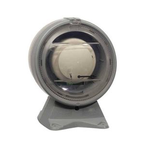 Detector de fum pentru canalele de ventilatie