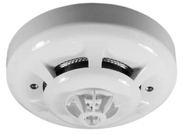 Detector de fum si temperatura adresabil HNA-360-C2 certificat EN54-7