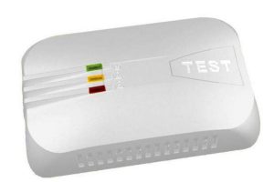 Detector de gaz Detnov DGD-600 - Fiabilitate și Performanță 1 Detector de gaz, adresabil, Detnov DGD-600, montaj pe perete sau sina DIN, indicatori LED. Fiabilitate si performanță