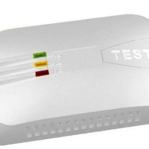 Detector de gaz, adresabil, Detnov DGD-600, montaj pe perete sau sina DIN, indicatori LED. Fiabilitate si performanță – ofertă, preț și specificații