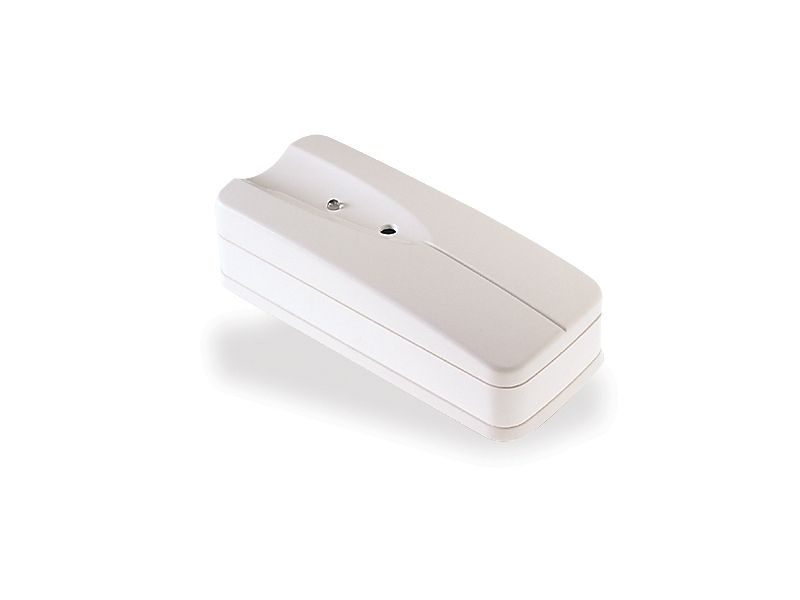 Detector de geam spart wireless DSC WLS 912. Fiabilitate si performanță 1 Detector de geam spart wireless DSC WLS 912
