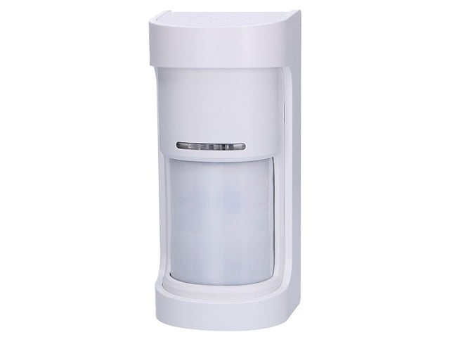 Detector de miscare PIR, 12m, 180 grade, 14 zone, imunitate animale, anti mascare, baterii 3-3.6VDC, IP55, OPTEX WXS-RAM. Fiabilitate si performanță 1 Detector de miscare PIR