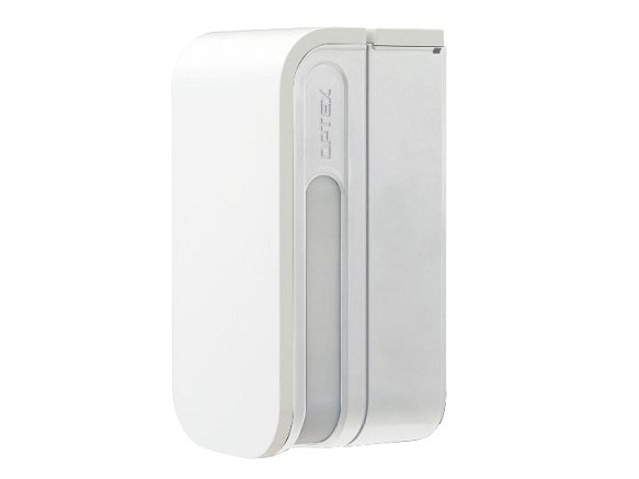 Detector de miscare PIR, 24m, 4 zone, alimentare cu baterie, montare pe perete, tamper, imunitate la animale, IP55, alb, Optex BXS-R(W). Fiabilitate si performanță 1 Detector de miscare PIR