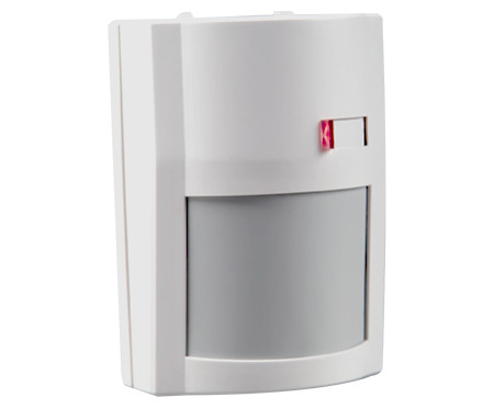 Detector de miscare PIR DSC BV201, suprafata acoperire 12.2m. Fiabilitate si performanță 1 Detector de miscare PIR DSC BV201