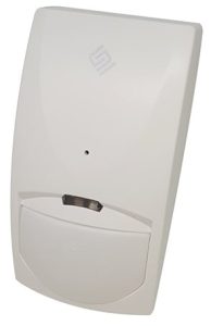 Detector de miscare PIR, imunitate la animale, Antimasking SIM-03. Fiabilitate si performanță