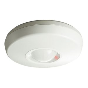 Detector de miscare PIR interior cu montaj pe tavan