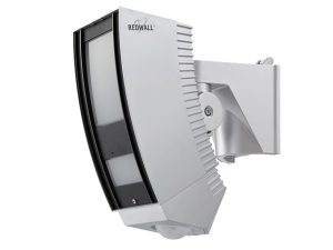 Detector de miscare PIR pentru exterior OPTEX SIP-4010-5, comanda CCTV, 3 zone detectie, acoperire 40mx 10m, anti mascare, anti vandal, IP65. Fiabilitate si performanță