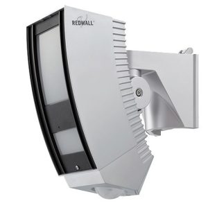 Detector de miscare PIR pentru exterior OPTEX SIP-4010-5, comanda CCTV, 3 zone detectie, acoperire 40mx 10m, anti mascare, anti vandal, IP65. Fiabilitate si performanță – ofertă, preț și specificații