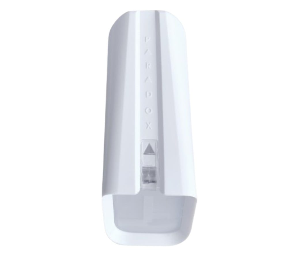 Detector de miscare Paradox Envy Nv37M, PIR, imunitate animale, anti-masking, LED, IP54. Fiabilitate si performanță 1 Detector de miscare Paradox Envy Nv37M