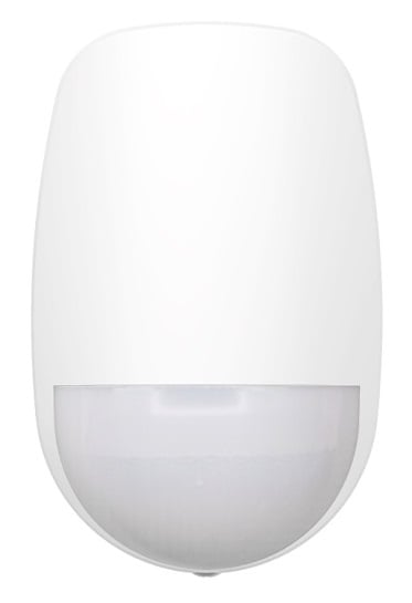 Detector de miscare cu microunde wireless Tri-X Hikvision AX PRO DS-PDD12P-EG2-WE tehnologie 3D. Fiabilitate si performanță 1 Detector de miscare cu microunde wireless Tri-X Hikvision AX PRO DS-PDD12P-EG2-WE tehnologie 3D