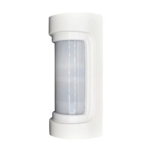 Detector de miscare exterior PIR si microunde, 16 zone, raza 12m, imunitate pet, anti-masking, Optex VX Shield VXS-DAM-X5(W). Fiabilitate si performanță – ofertă, preț și specificații