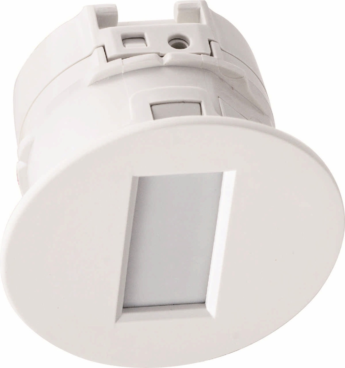 Detector de miscare tip cortina Optex, PIR, acoperire 6 x 1m la 4.5m inaltime, montaj incastrat, sensibilitate reglabila, AP-20NB. Fiabilitate si performanță 1 Detector de miscare tip cortina Optex