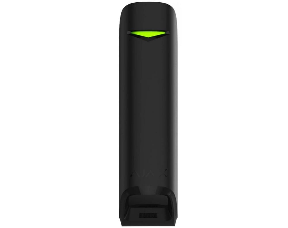 Detector de miscare wireless de tip cortina Ajax, pentru interior, 2 senzori PIR, 868 MHz, negru, AJAX MOTIONPROTECT CURTAIN BL. Fiabilitate si performanță 1 Detector de miscare wireless de tip cortina Ajax