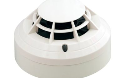 Articole 11 Detector de temperatura fixa 58°C Honeywell HM-FHSE-I-AP