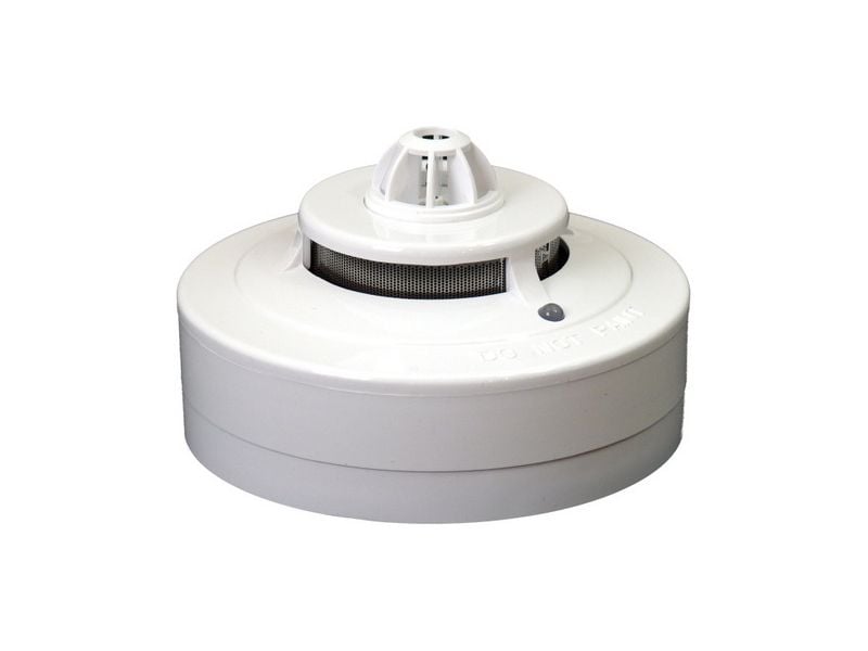 Detector de temperatura si fum optic, IN 338-4H. Fiabilitate si performanță – ofertă, preț și specificații