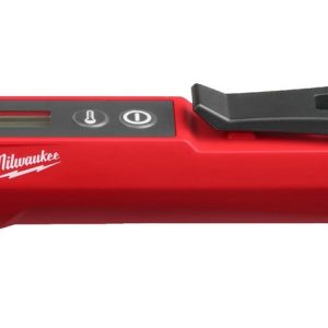 Detector de tensiune fara contact cu termometru laser Milwaukee
