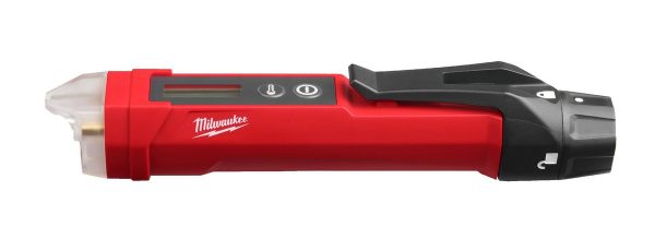 Detector de tensiune fara contact cu termometru laser Milwaukee