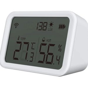 Detector de umiditate si temperatura Wireless